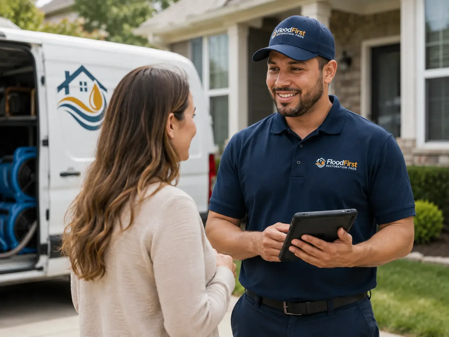 Flood Damage Restoration Graettinger, IA FAQs