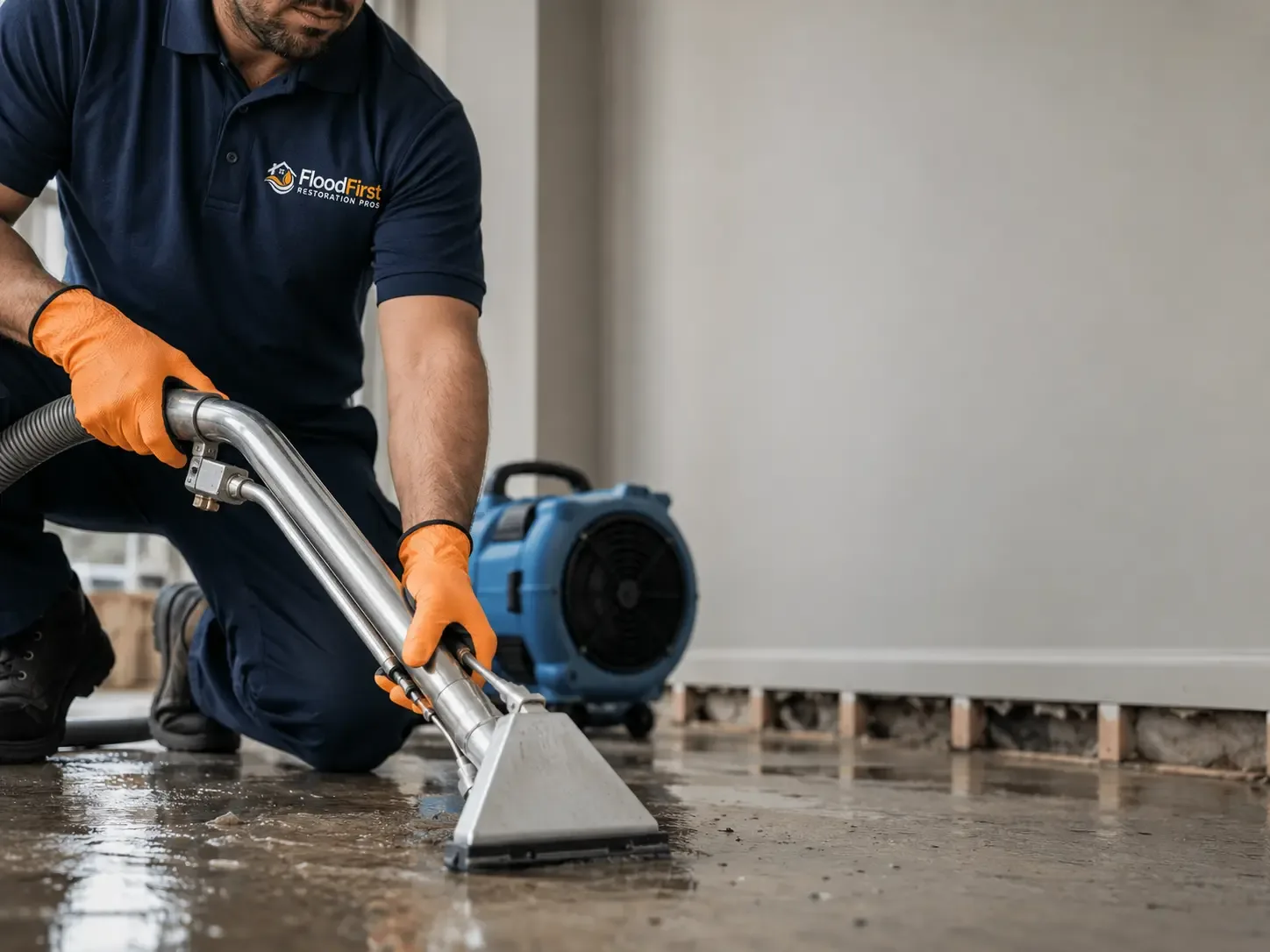 Why choose Flood Damage Restoration in Graettinger, IA